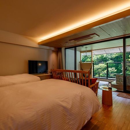 Sakunami Onsen Yuzukushi Salon Ichinobo سنداي المظهر الخارجي الصورة