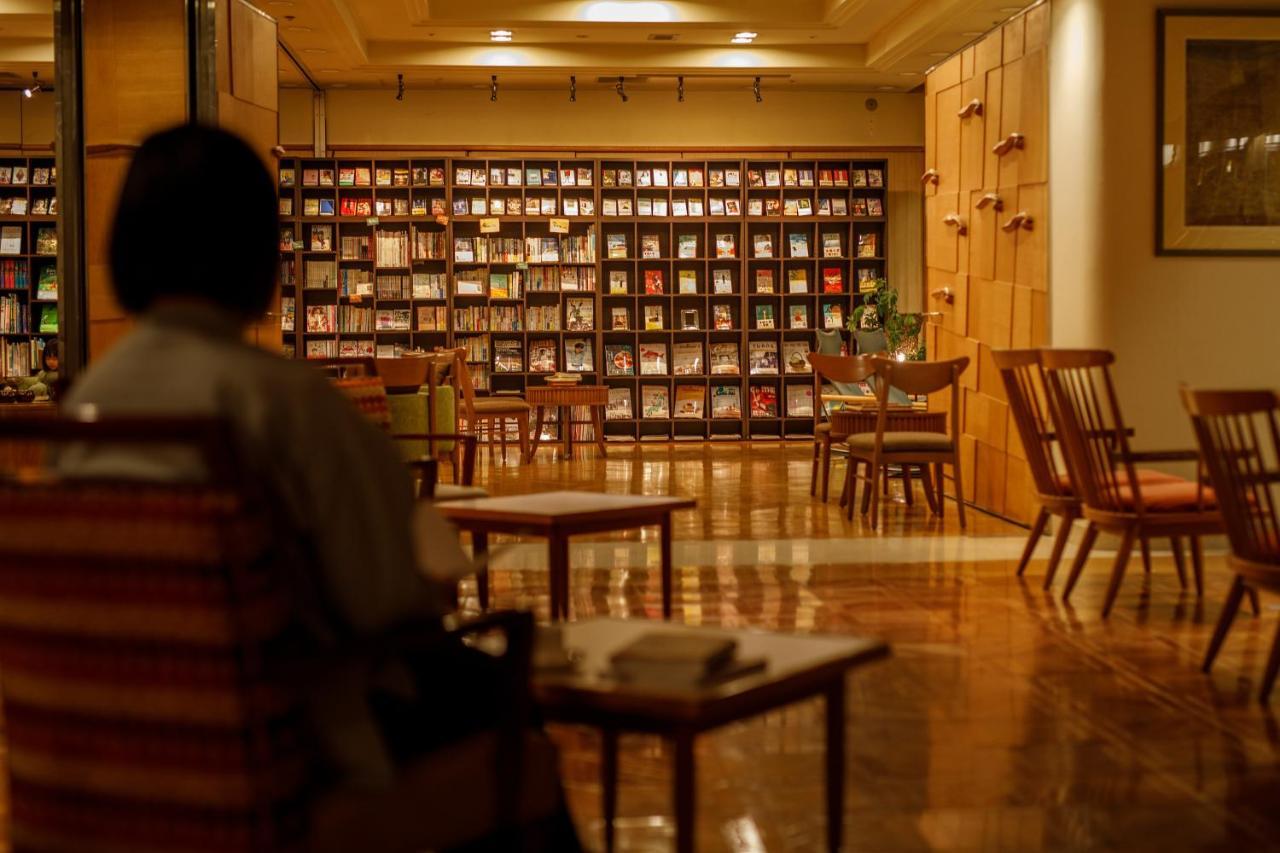 Sakunami Onsen Yuzukushi Salon Ichinobo سنداي المظهر الخارجي الصورة