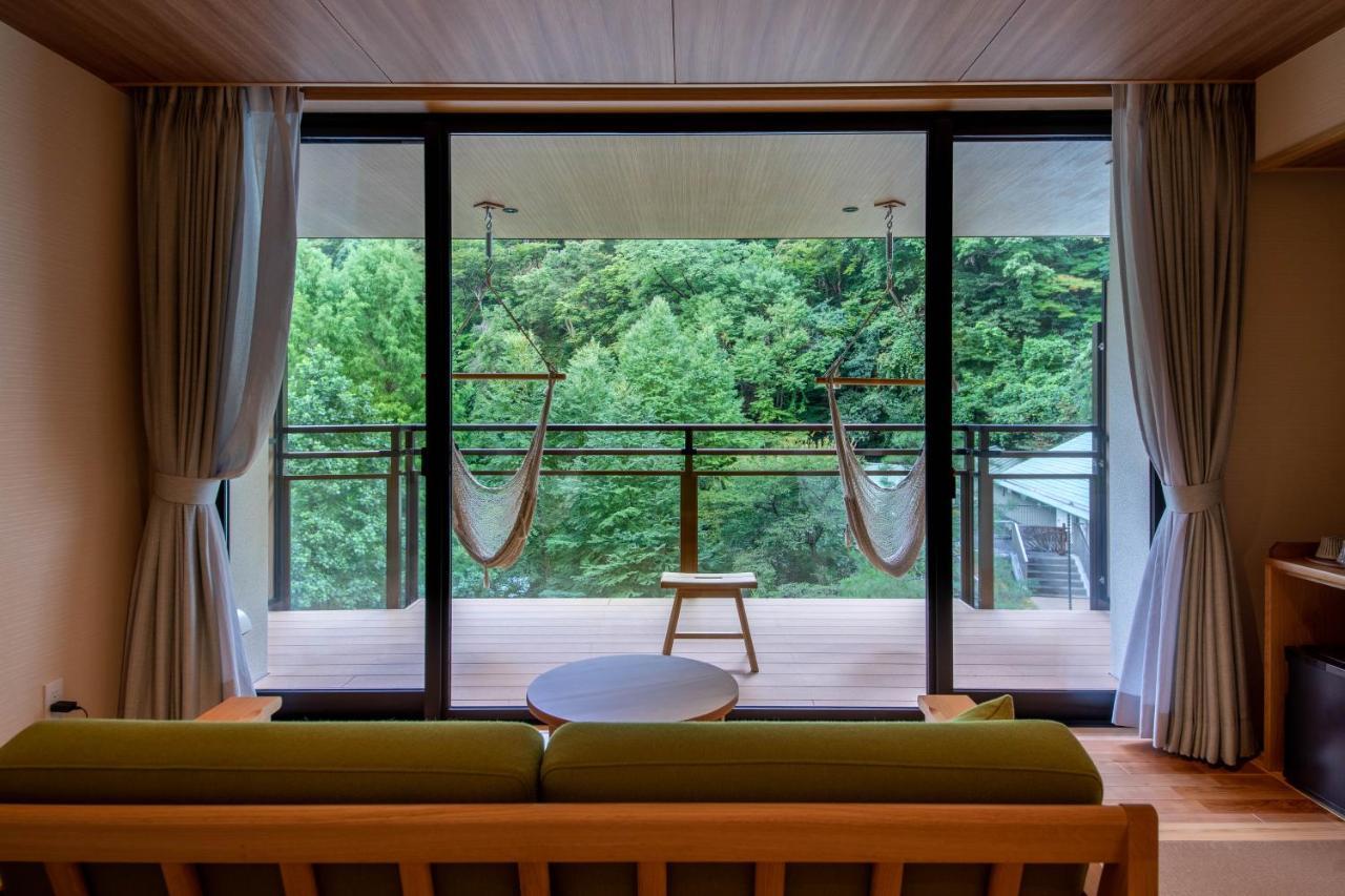 Sakunami Onsen Yuzukushi Salon Ichinobo سنداي المظهر الخارجي الصورة
