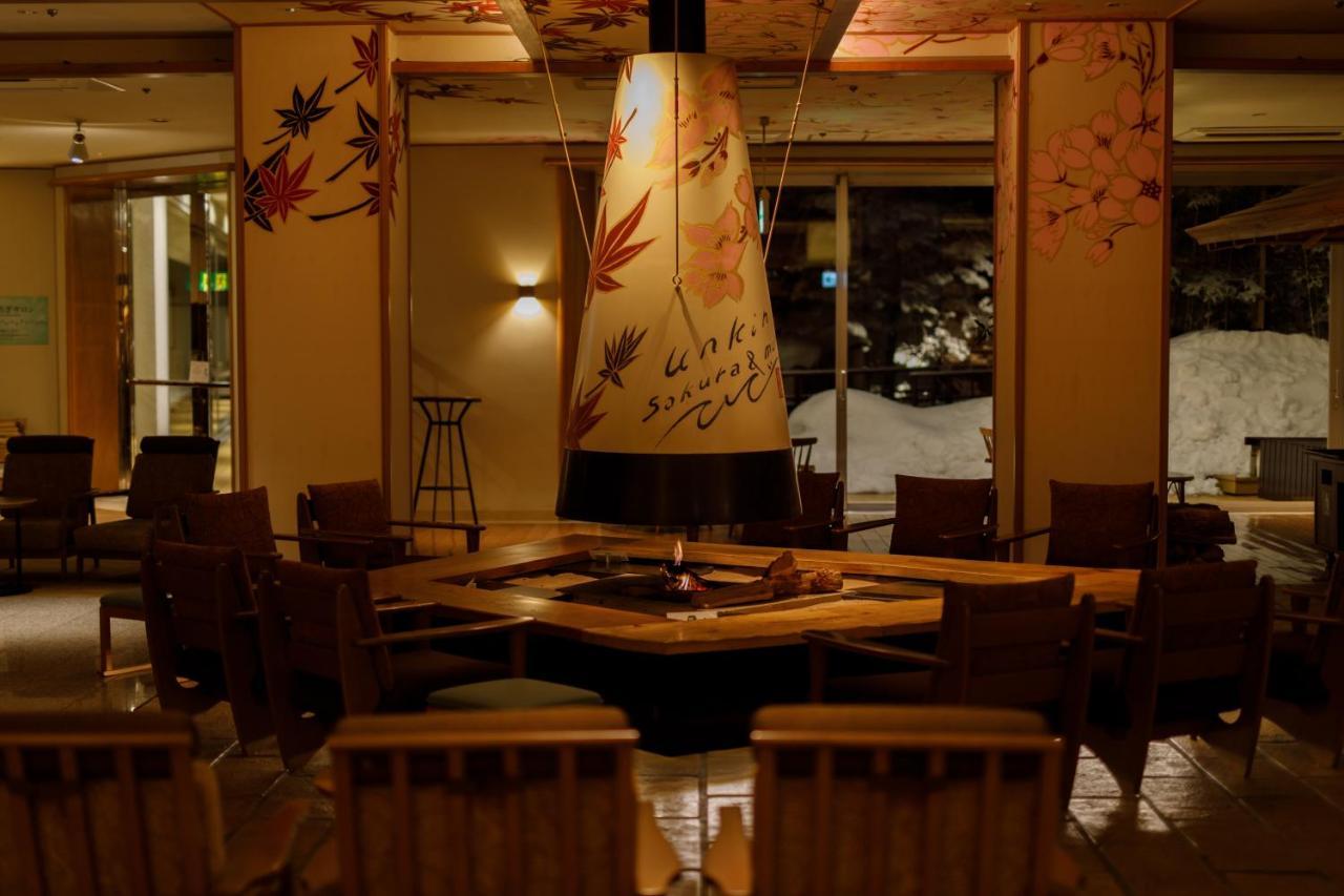 Sakunami Onsen Yuzukushi Salon Ichinobo سنداي المظهر الخارجي الصورة