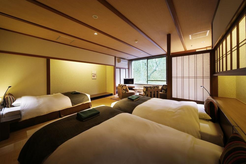 Sakunami Onsen Yuzukushi Salon Ichinobo سنداي المظهر الخارجي الصورة