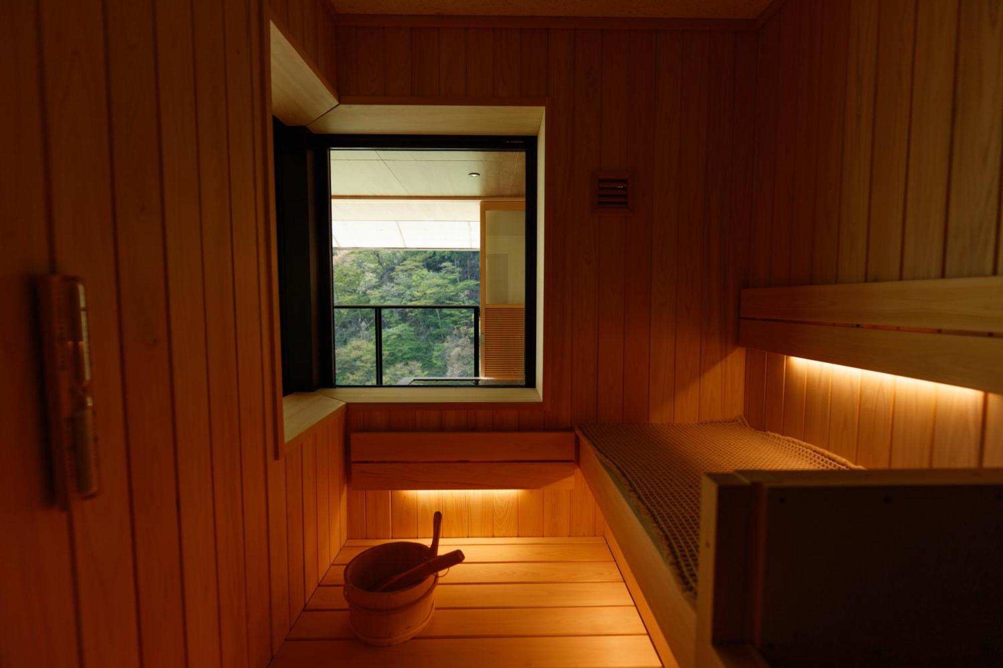 Sakunami Onsen Yuzukushi Salon Ichinobo سنداي المظهر الخارجي الصورة