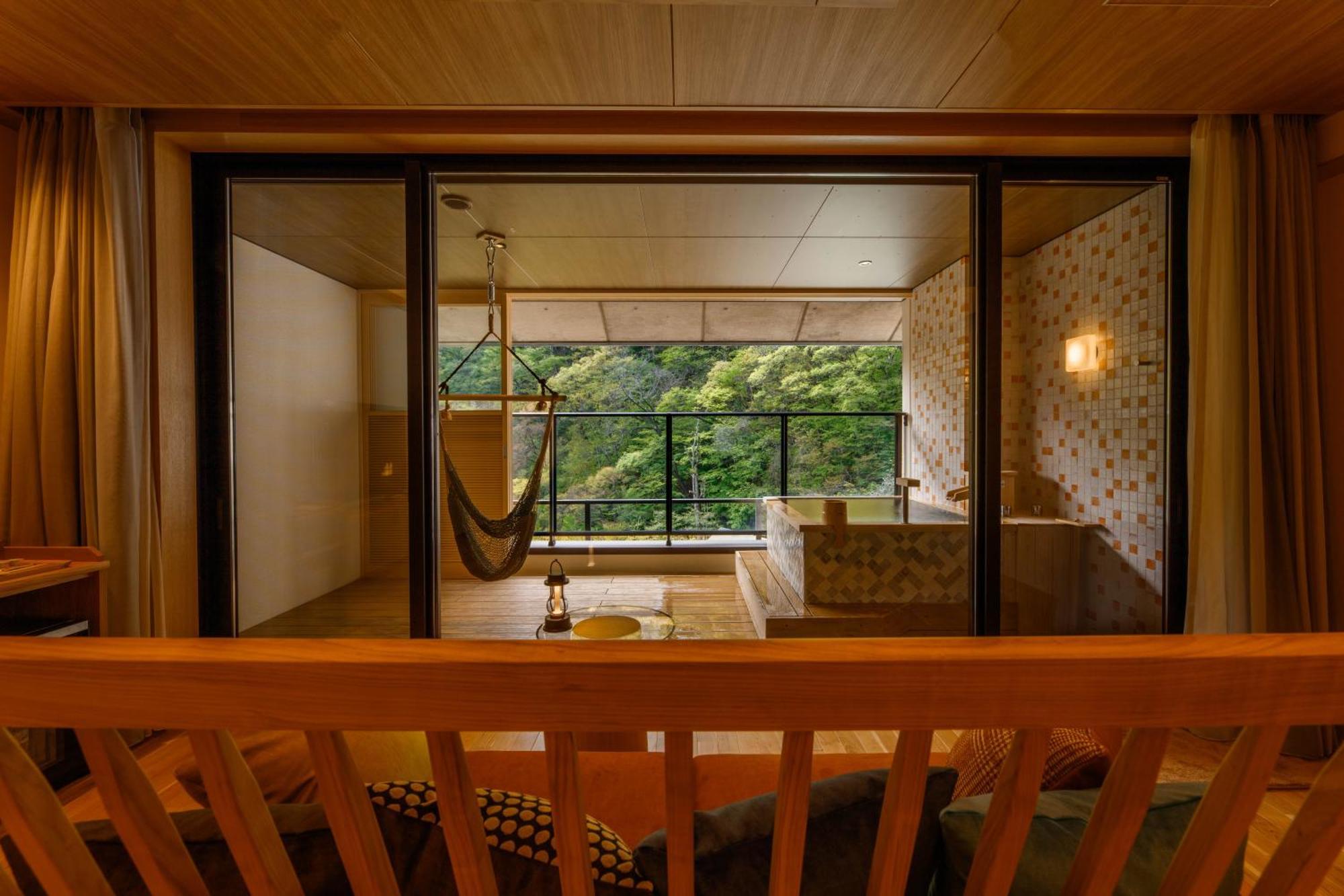 Sakunami Onsen Yuzukushi Salon Ichinobo سنداي المظهر الخارجي الصورة