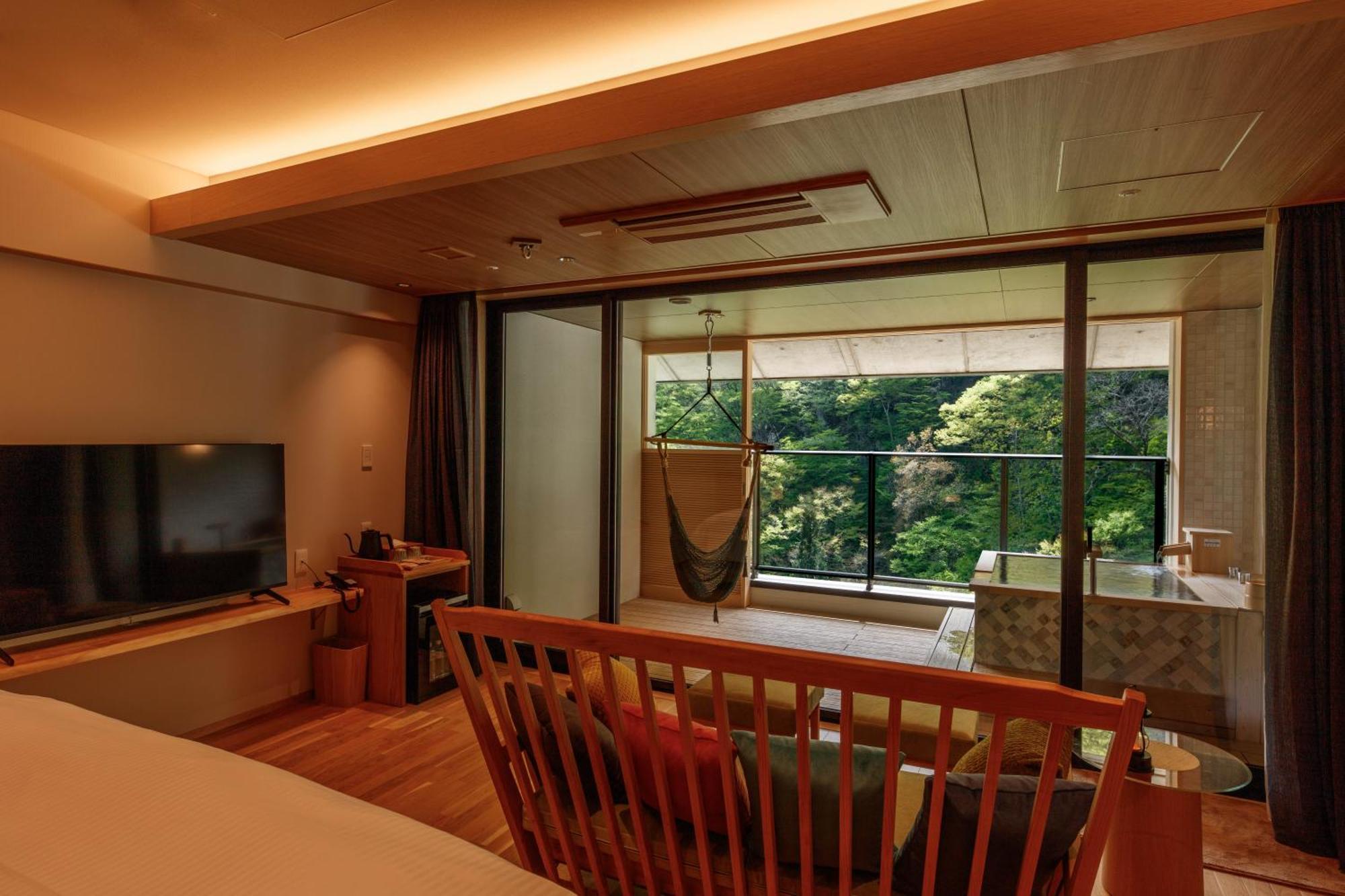 Sakunami Onsen Yuzukushi Salon Ichinobo سنداي المظهر الخارجي الصورة