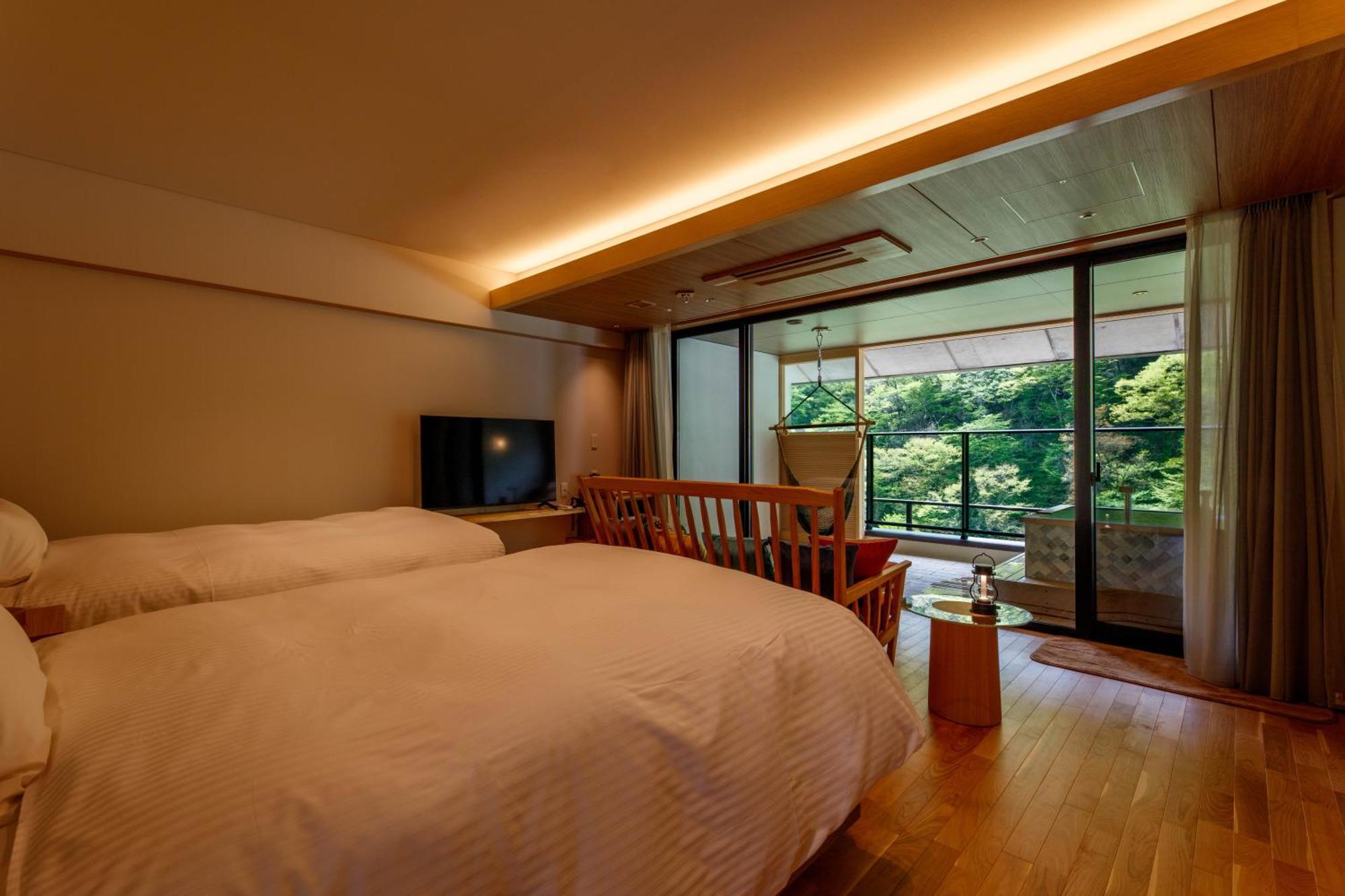Sakunami Onsen Yuzukushi Salon Ichinobo سنداي المظهر الخارجي الصورة