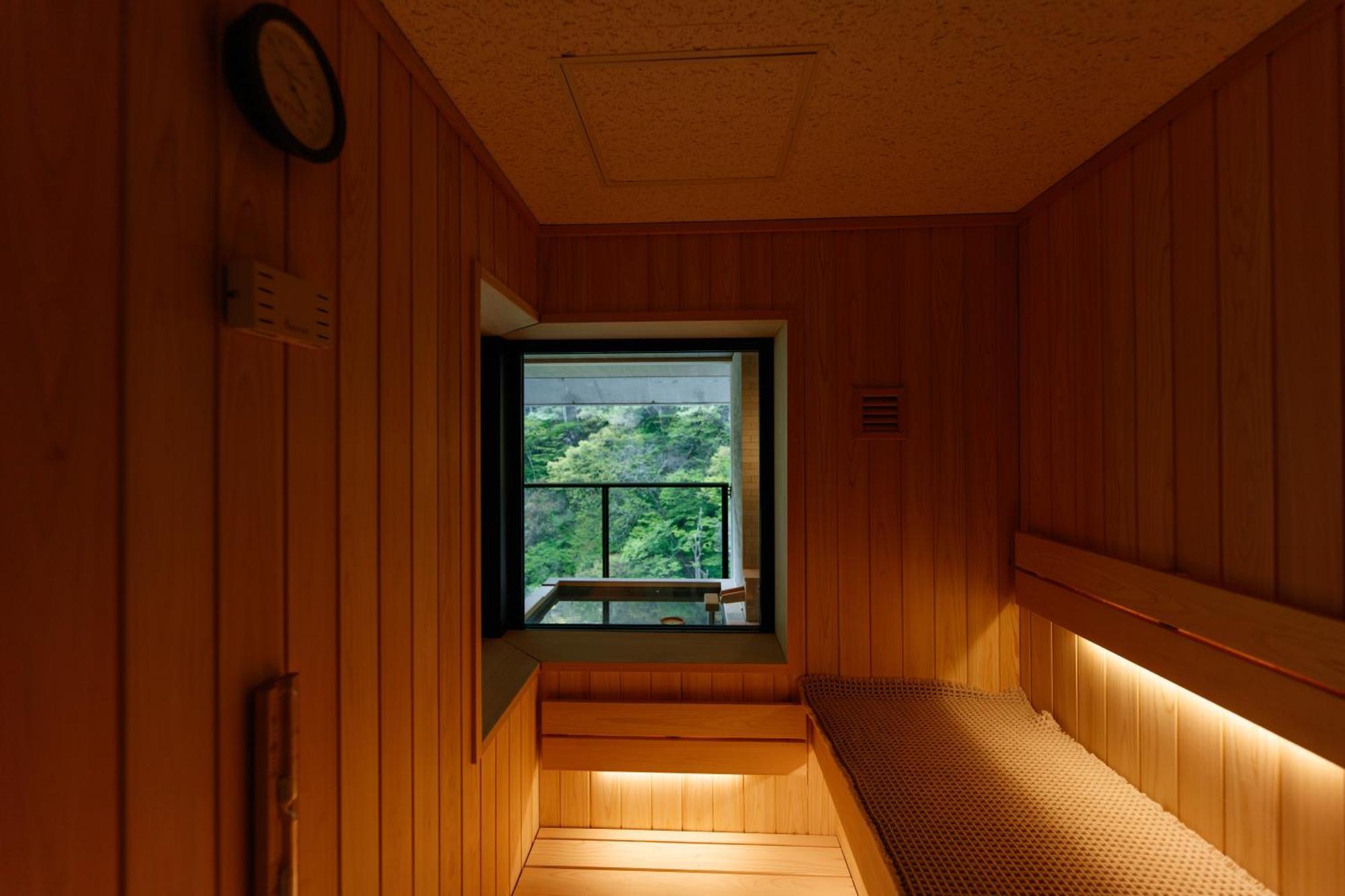 Sakunami Onsen Yuzukushi Salon Ichinobo سنداي المظهر الخارجي الصورة