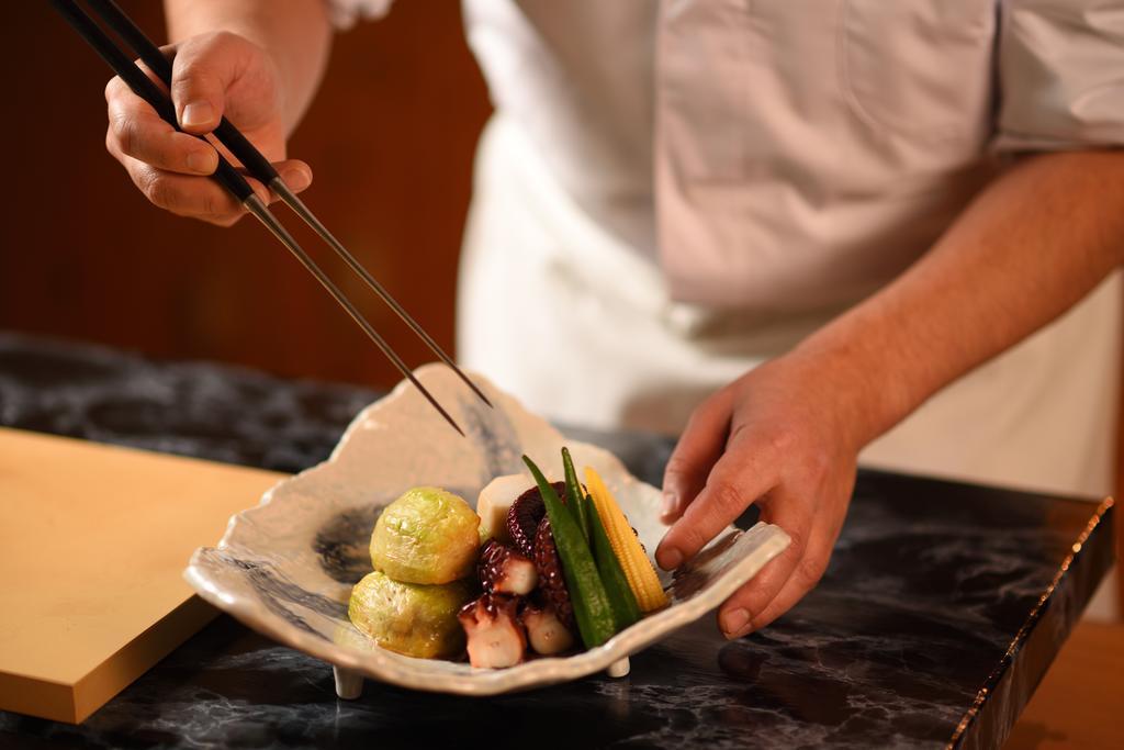 Sakunami Onsen Yuzukushi Salon Ichinobo سنداي المظهر الخارجي الصورة