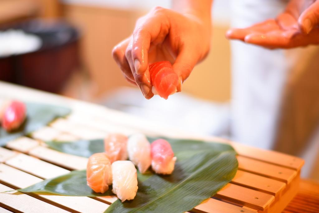 Sakunami Onsen Yuzukushi Salon Ichinobo سنداي المظهر الخارجي الصورة