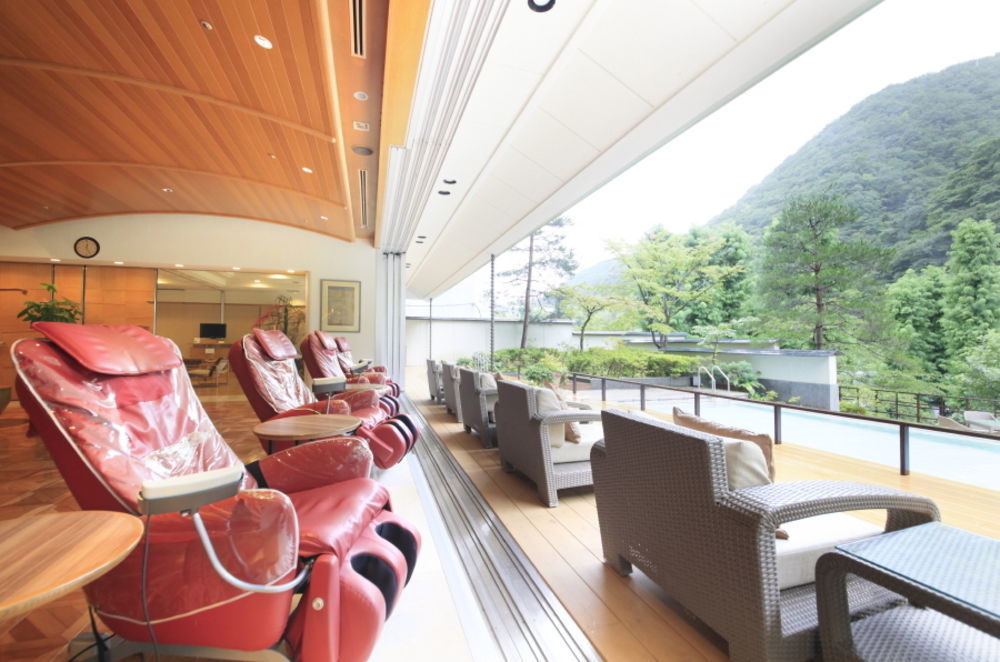 Sakunami Onsen Yuzukushi Salon Ichinobo سنداي المظهر الخارجي الصورة