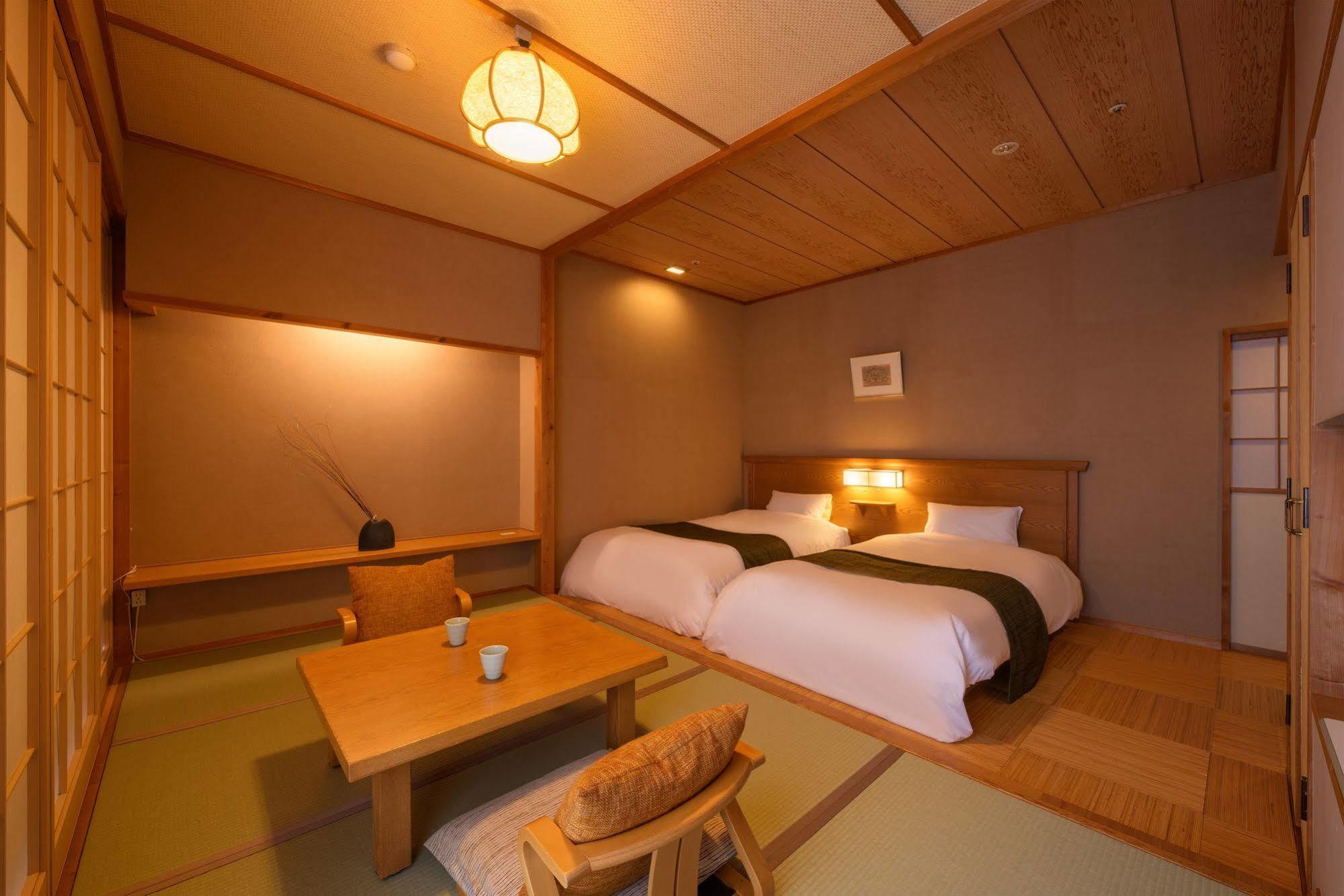 Sakunami Onsen Yuzukushi Salon Ichinobo سنداي المظهر الخارجي الصورة