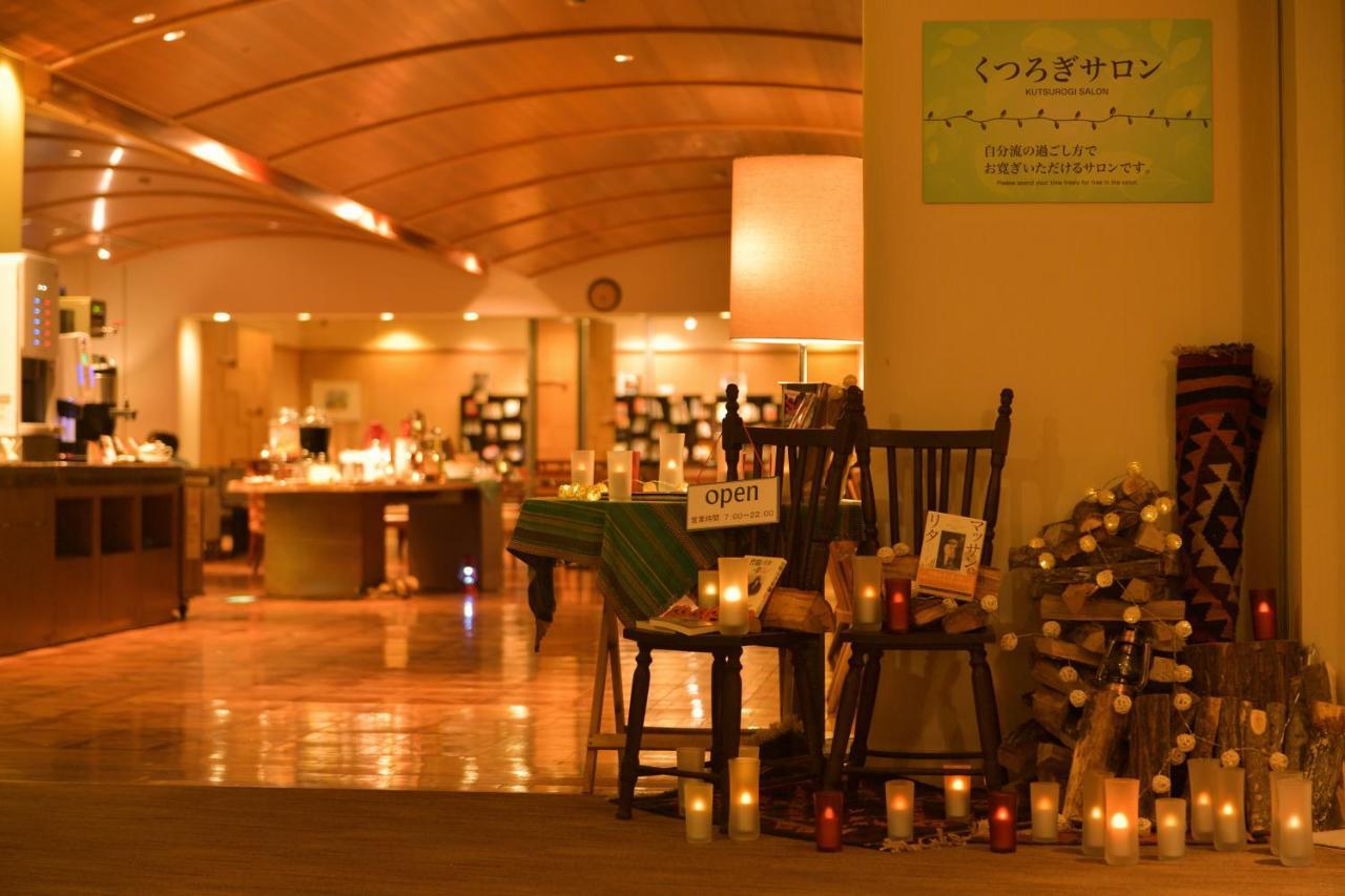 Sakunami Onsen Yuzukushi Salon Ichinobo سنداي المظهر الخارجي الصورة