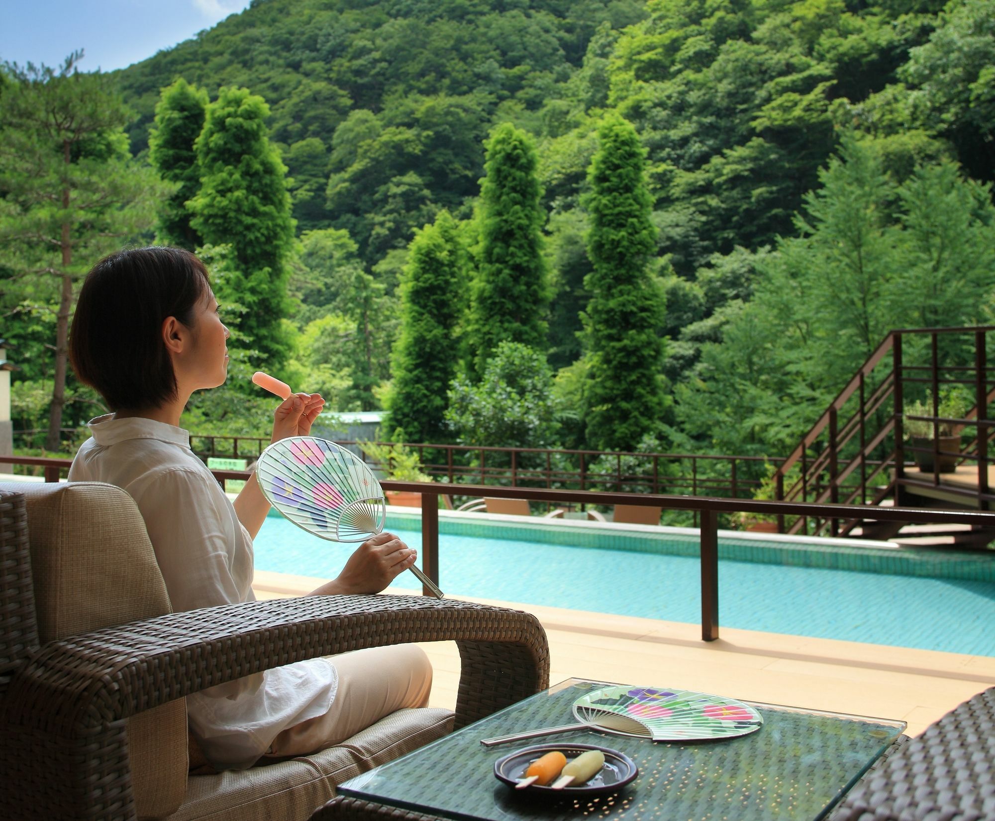 Sakunami Onsen Yuzukushi Salon Ichinobo سنداي المظهر الخارجي الصورة