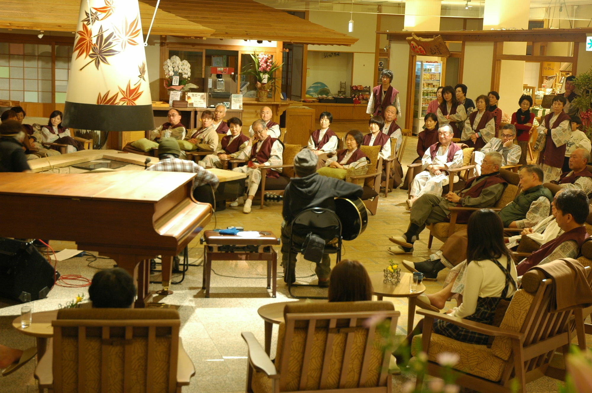 Sakunami Onsen Yuzukushi Salon Ichinobo سنداي المظهر الخارجي الصورة